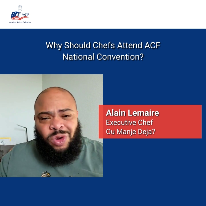 Why Our Presenters Think You Should Join Us at the 2023 ACF National Convention!