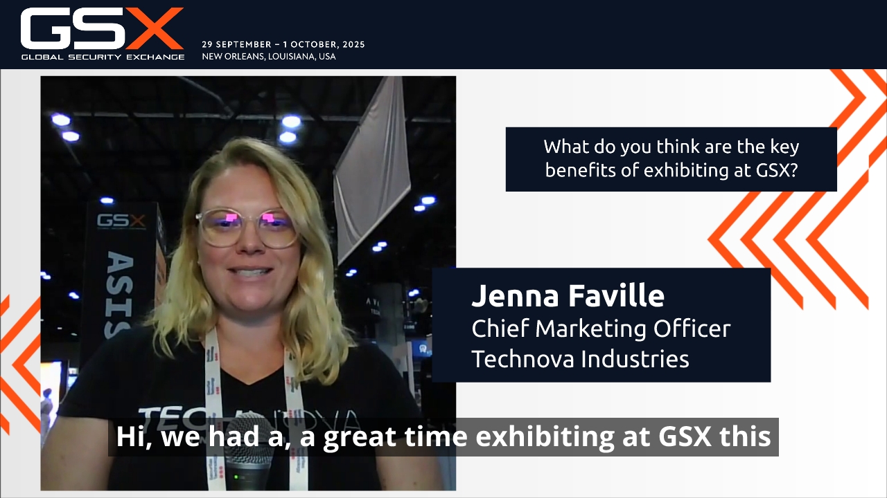 Key Benefits for Exhibiting at GSX