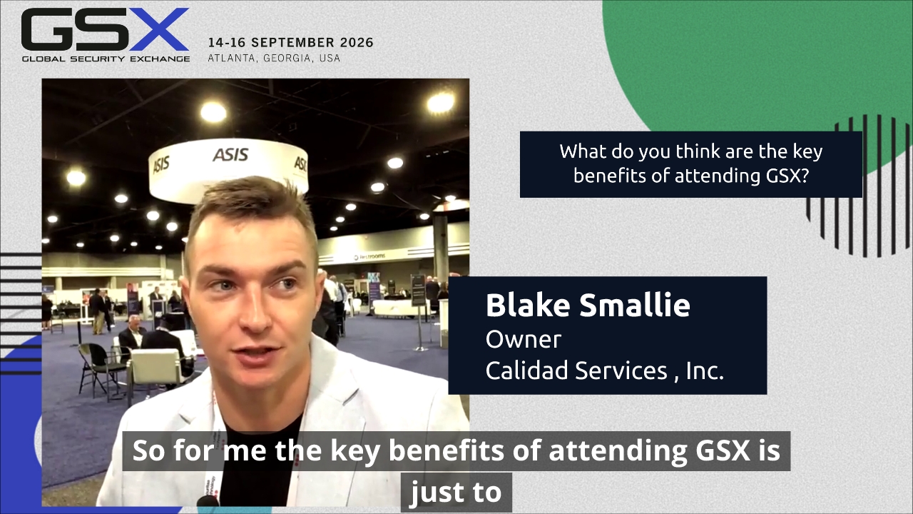 Blake Smallie Testimonial