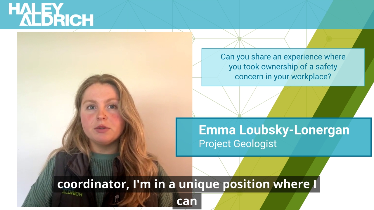 Driving personal ownership: Emma Loubsky-Lonergan