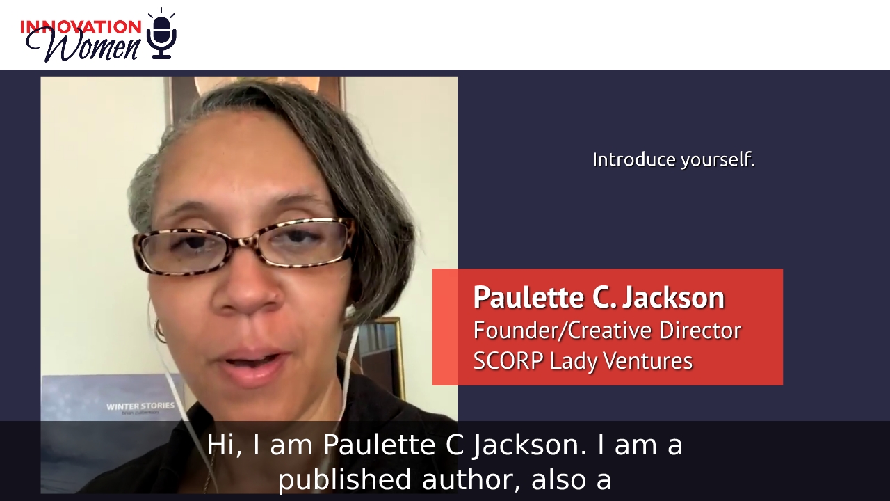 Paulette C. Jackson