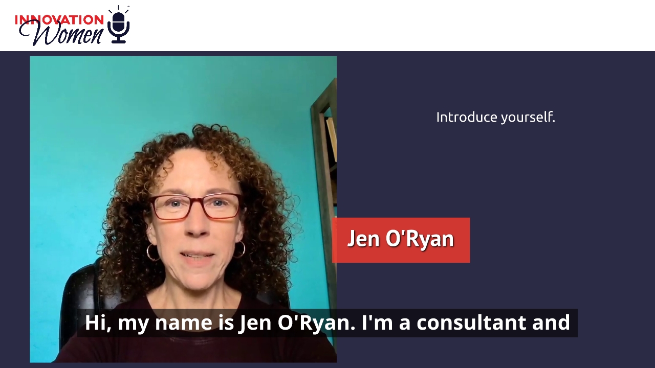 Jen O'Ryan