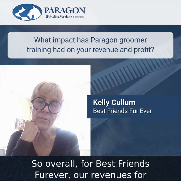 Best Friends Fur Ever on The Impact of Paragon Training