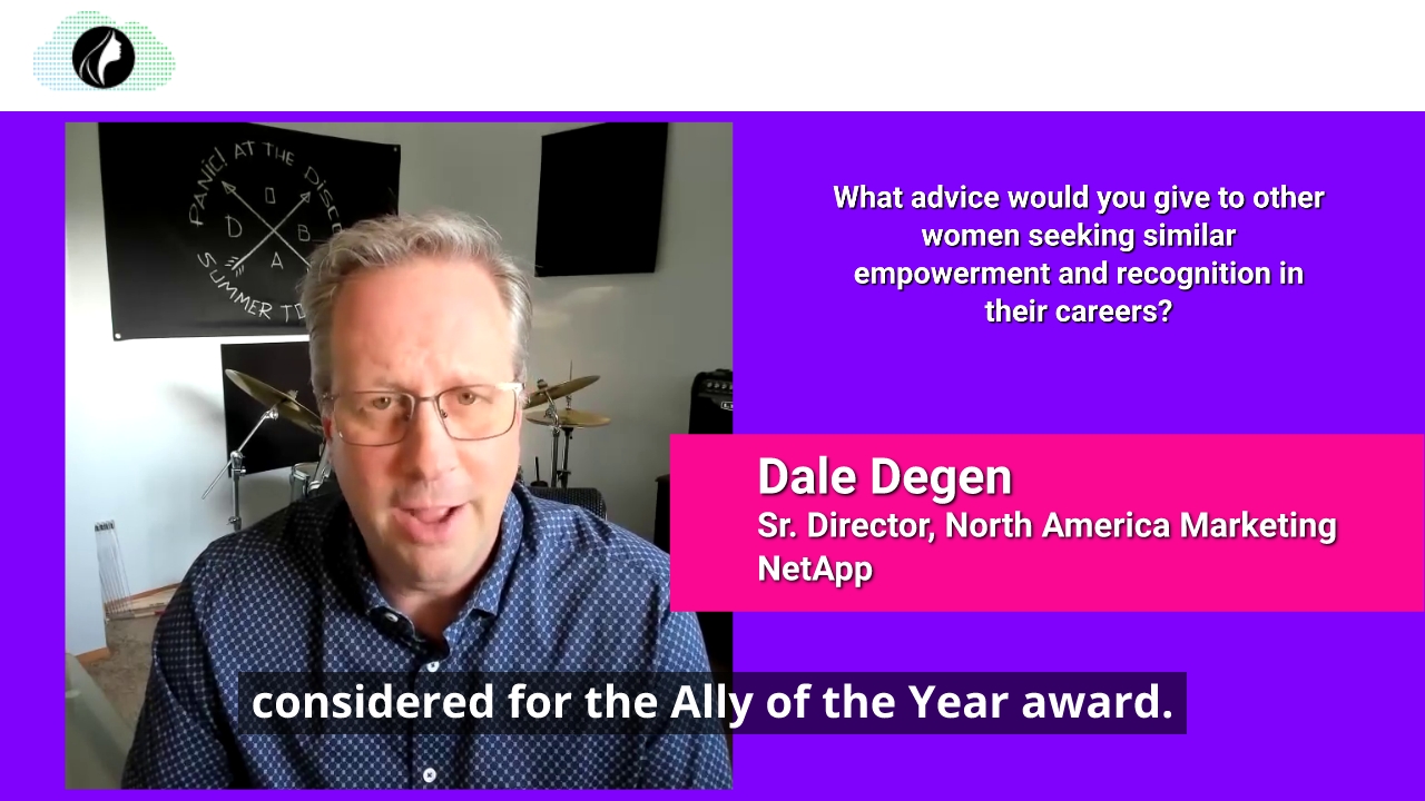 #EmpowHERaccess - Dale Degen Insights